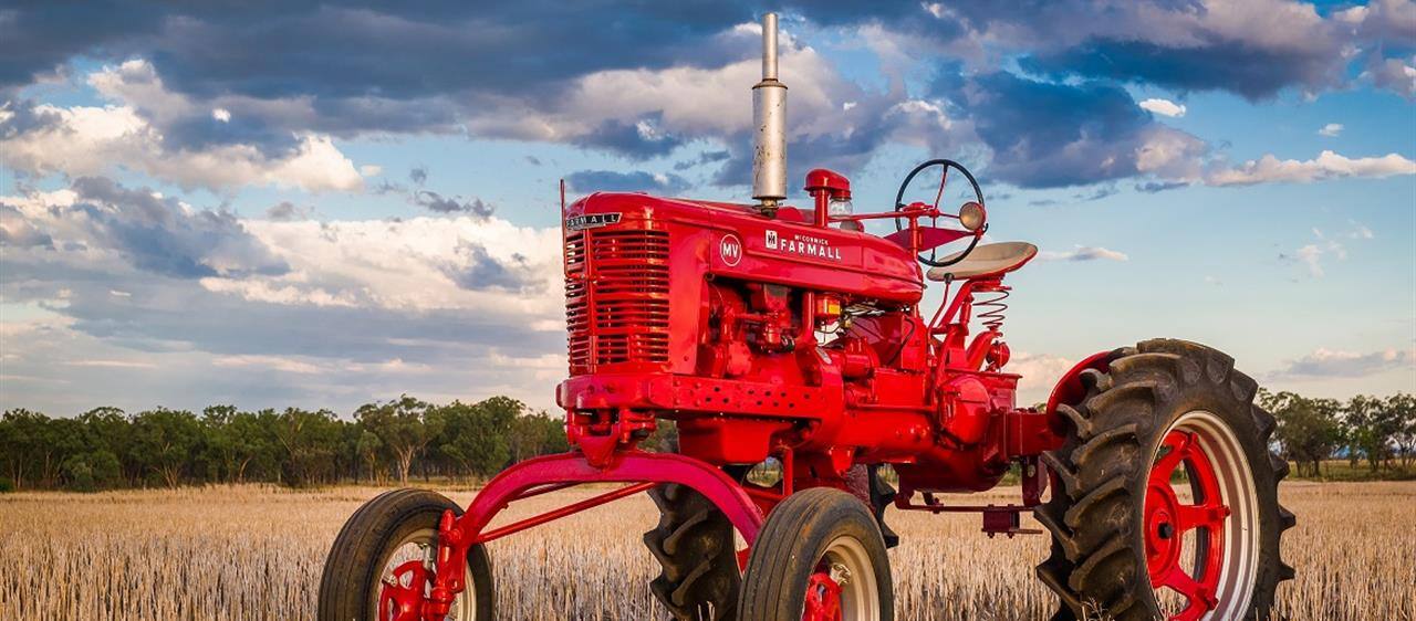 Inverell in NSW’s North West to host centenary celebration for Case IH Farmall tractor